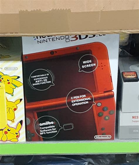 are there any fake new 3ds